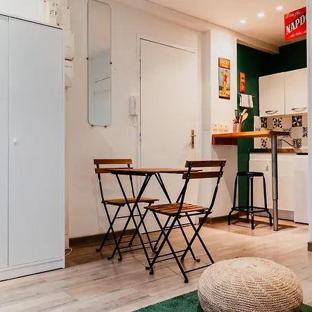 Foch Appartement Le Havre Buitenkant foto