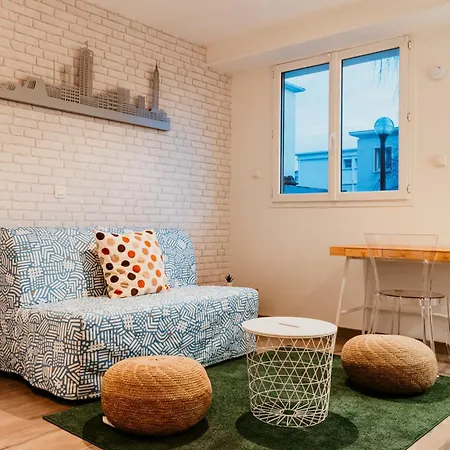 Foch Appartement Le Havre Buitenkant foto