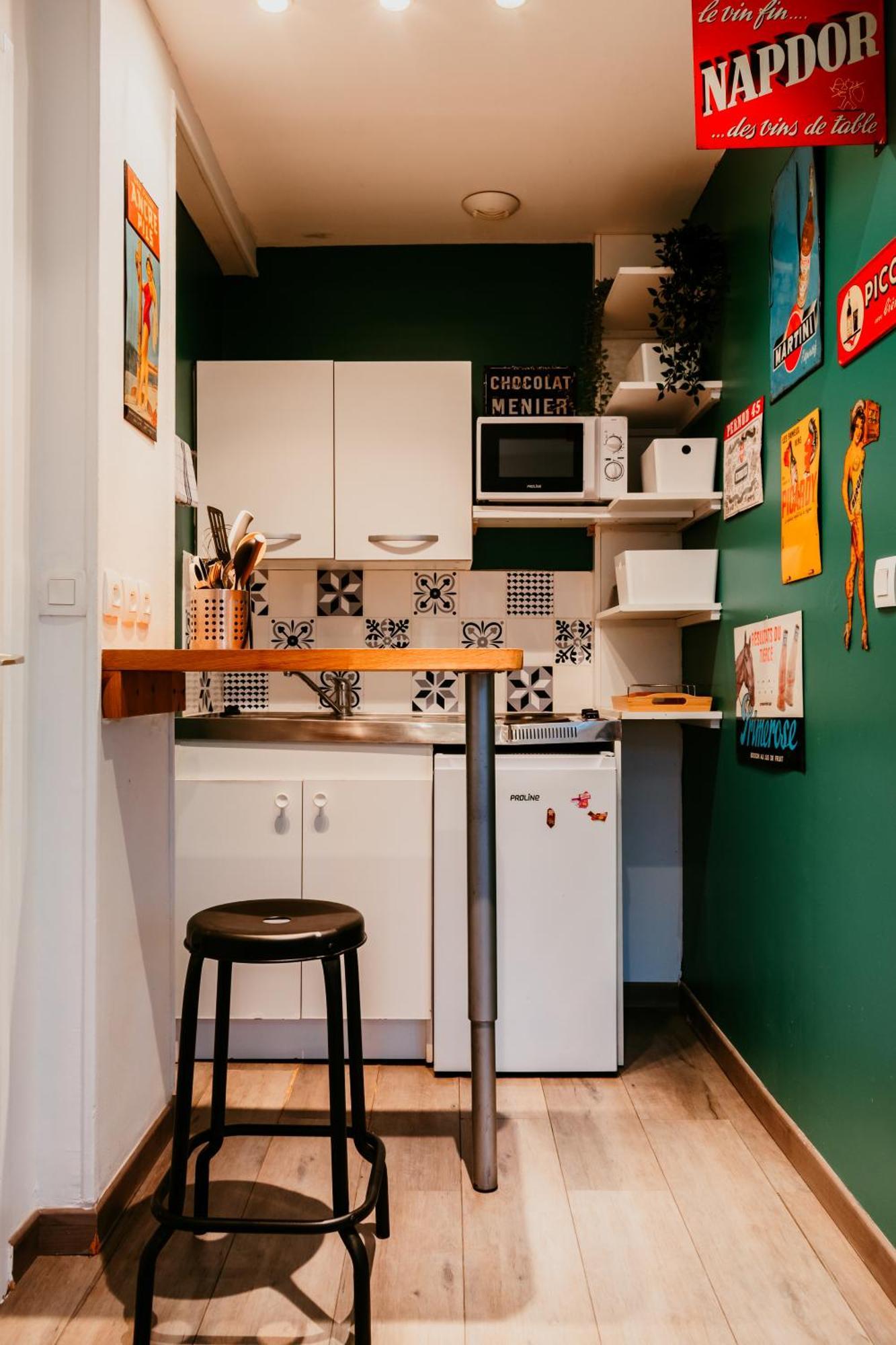 Foch Apartment